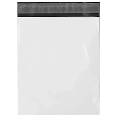 DocuCARE Folienversandtaschen Transparent DIN B4 | Wasserabweisend Bedruckbar